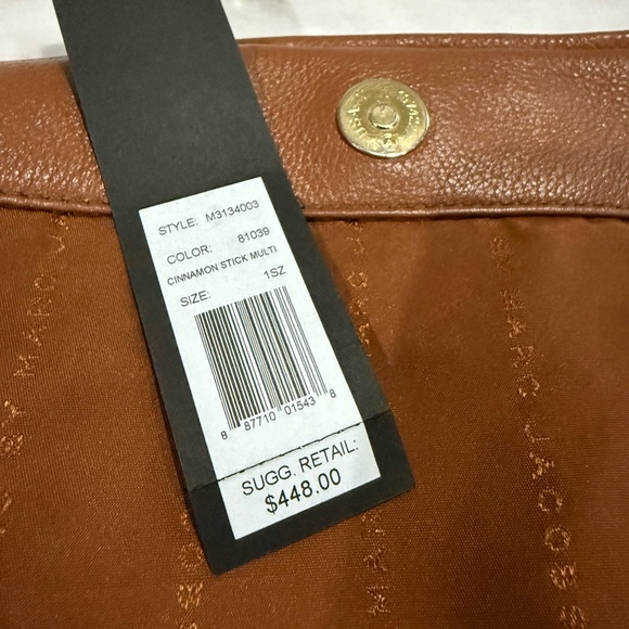 Marc by Marc Jacobs Too Hot To Handle Laetitia Hobo - Picture 12 of 13